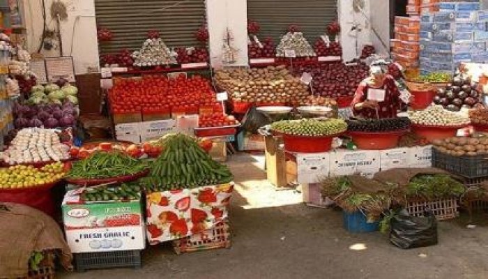 السيسي خربها .. ارتفاع أسعار الخضروات بنسبة 200% عقب عيد الأضحى وأصناف أخرى 500%