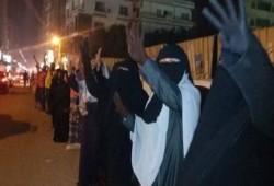 الشرقية: فعالية ليلية مناهضة للانقلاب العسكري بالزقازيق