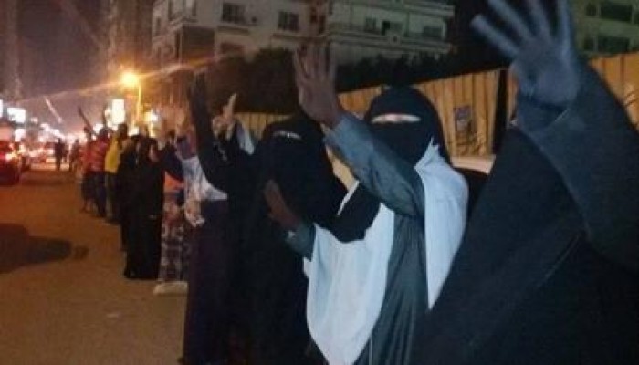 الشرقية: فعالية ليلية مناهضة للانقلاب العسكري بالزقازيق