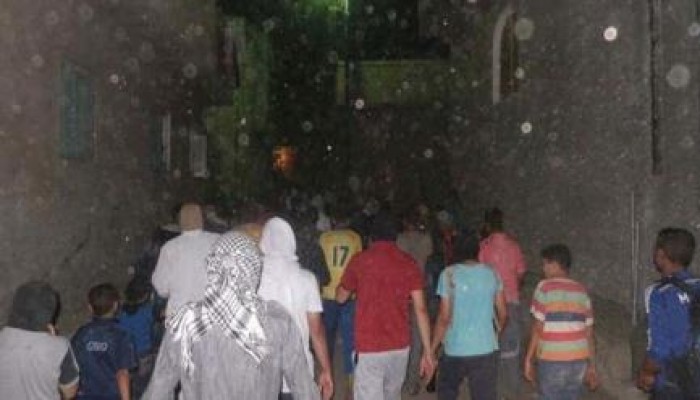 "حوش عيسى" تندد باغتيال 4 رافضين للانقلاب بالدلنجات