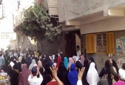 فيديو وصور.. 10 مسيرات حاشدة لثوار الشرقية تندد بجرائم الانقلاب