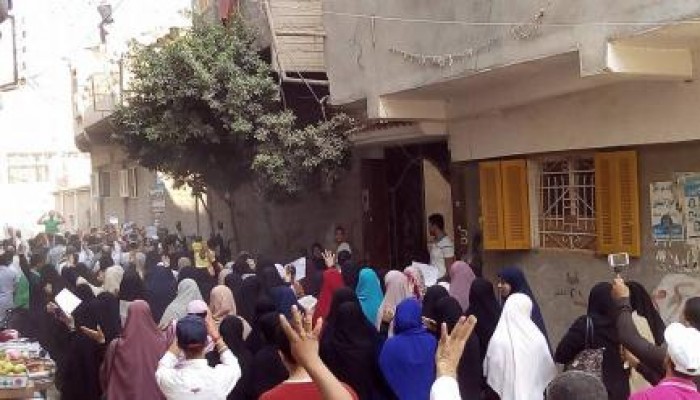 فيديو وصور.. 10 مسيرات حاشدة لثوار الشرقية تندد بجرائم الانقلاب