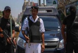 داخلية الانقلاب تعتقل 4 من رافضى الانقلاب ببنى سويف من أحد الشقق السكنية بالقاهرة