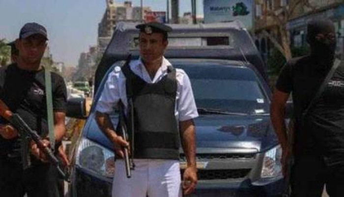 داخلية الانقلاب تعتقل 4 من رافضى الانقلاب ببنى سويف من أحد الشقق السكنية بالقاهرة