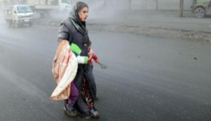 الأمم المتحدة توقف العمل الإنسانى بسوريا بسبب زيادة الأنشطة العسكرية