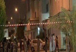 ضبط معمل لتصنيع المتفجرات في الرياض