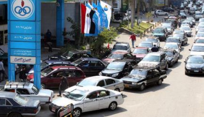 فى عهد السيسي: أزمة الوقود تضرب الإسكندرية