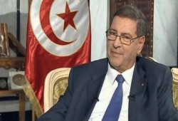 رئيس الحكومة التونسية يعلن انضمام بلاده إلى التحالف الدولي ضد داعش