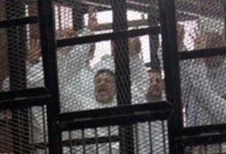 جنايات الجيزة الانقلابية تؤجل محاكمة 45 رافضا للانقلاب لـ15 أكتوبر