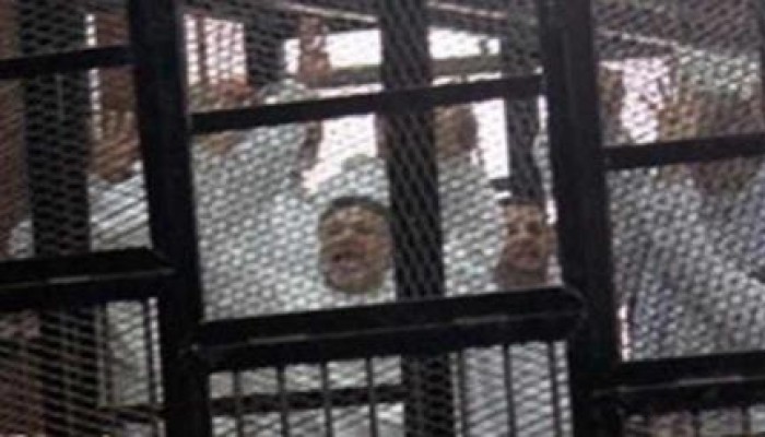 جنايات الجيزة الانقلابية تؤجل محاكمة 45 رافضا للانقلاب لـ15 أكتوبر