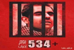 بالفيديو والصور .. "إبراهيم اليماني".. 534 يومًا من الجوع لأجل حرية الوطن!