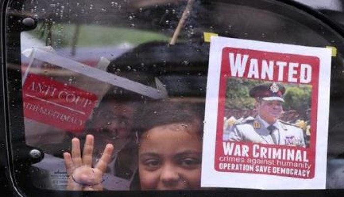 44 عضو برلمان بريطاني يطالبون بإلغاء زيارة السيسي لـ"لندن"