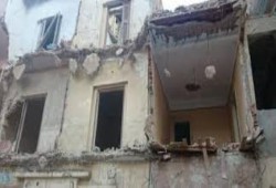 دراسة: 90% من المباني مخالفة.. ومقتل 8 بانهيار عقار "الساحل" برقبة الحكومة