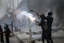 "رايتس مونيتور" تُدين اعتداء أمن الانقلاب على معتقلي مركز "ميت سلسيل" بـالدقهلية