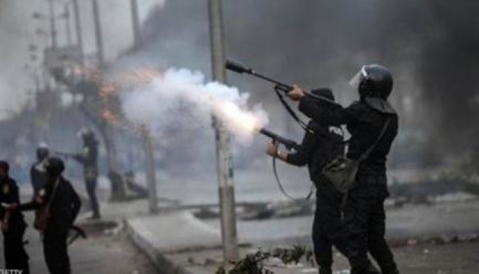 "رايتس مونيتور" تُدين اعتداء أمن الانقلاب على معتقلي مركز "ميت سلسيل" بـالدقهلية