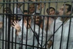 الانقلاب يقضى بالمؤبد على 4 والمشدد 15 عاما على 6 آخرين من معارضىه بطنطا