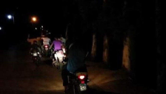 القليوبية: مسيرة بالدراجات البخارية بطوخ تطالب بالإفراج عن المعتقلين