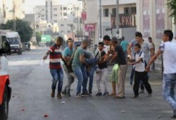 الضفة تنتفض .. إصابة عشرات الفلسطينيين في مواجهات بالخليل