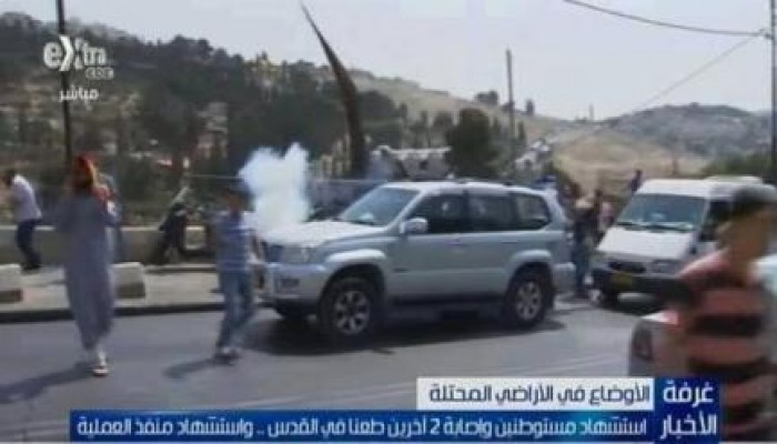 إعلام السيسي يصف قتلى المستوطنين بـ«الشهداء».. ويحرّض ضد الانتفاضة