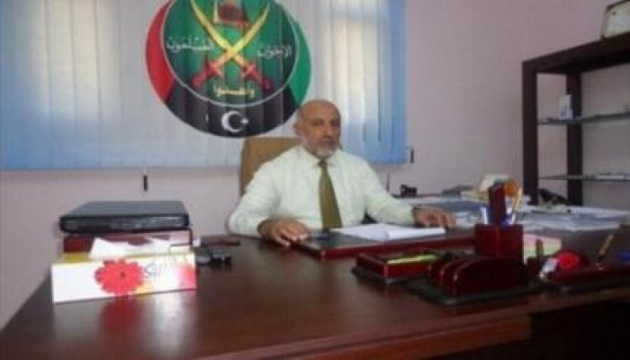 انتخاب "أحمد السوقي" مراقبا للإخوان المسلمين في ليبيا