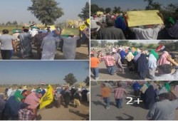 فيديو.. ثوار المحافظات يرسلون التحية لأبطال أكتوبر ويدعون لعودة الجيش لثكناته