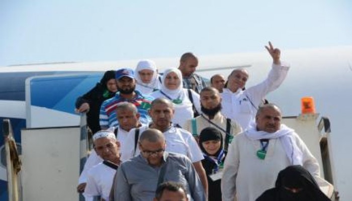 حجز بعض الحجاج العائدين في حميات العباسية