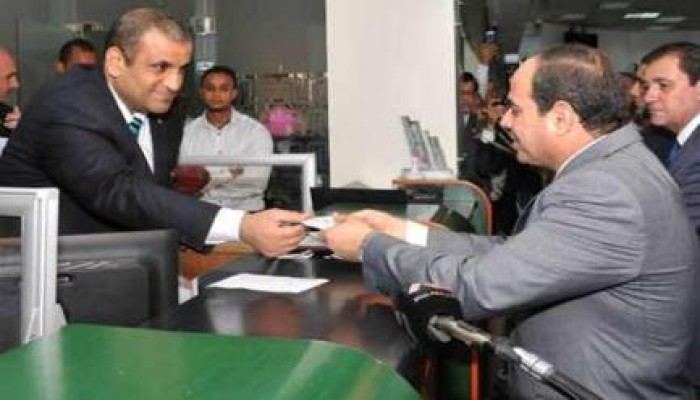 السيسي يهدر 6 ملايين جنيه على مقر صندوق "تحيا مصر"