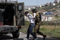 على خطى السيسي: الاحتلال يعتدي بالضرب على سيدة ويعتقل مواطنَين في القدس