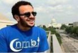 "ميدل إيست": محمد سلطان في لندن للحديث عن تجربته بسجون الانقلاب