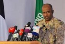 المتحدث باسم التحالف العربي: 75% من الأراضي اليمنية تحررت