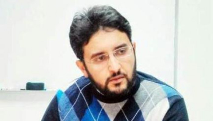 عائلة المتحدث الاعلامي باسم الإخوان "جهاد الحداد" : لا نعلم عنه شئ منذ نقله لمستشفى طرة