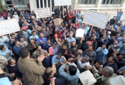 علاوة الـ10% "فنكوش".. وغضب عمالي يهدد "قطاع الأعمال"