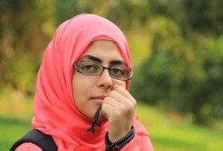أسماء حمدي من السجن: أعدمونا حين منعوا "الجوابات"