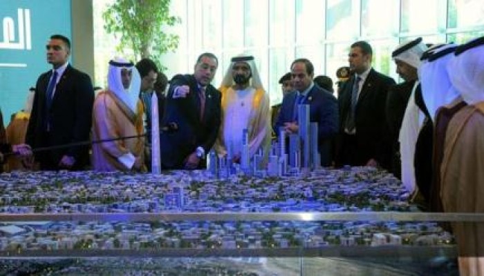 "رويترز": بعد فشل المليون وحدة.. المشاكل تطارد مشاريع الإمارات في مصر
