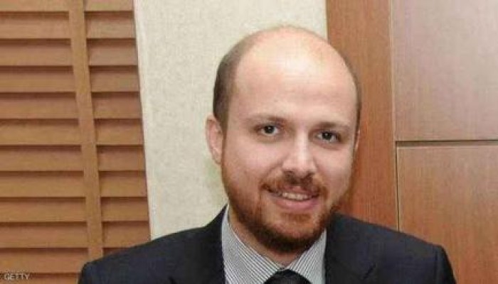أردوغان يرد علي اتهام نجله بلال بتهريب مليار دولار لإيطاليا