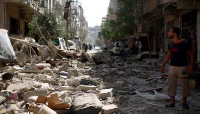 مقتل قائد كبير بالجيش الإيراني ..  المعارضة تكسب الجولة الأولى من معركة الشمال السوري