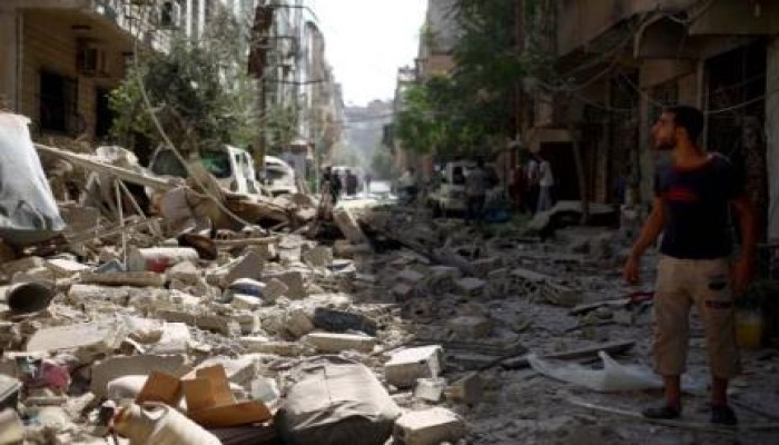 مقتل قائد كبير بالجيش الإيراني ..  المعارضة تكسب الجولة الأولى من معركة الشمال السوري