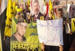 ثوار فاقوس يتعهدون بمواصلة حراكهم الثوري ضمن أسبوع "الثورة أقوى من الإعدامات"