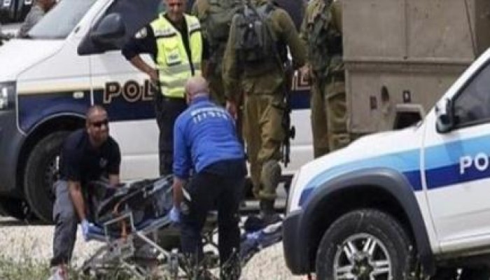 استشهاد شاب فلسطيني عقب طعنه جندي إسرائيلي في الخليل