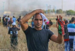 أربعة شهداء بمواجهات عنيفة في غزة