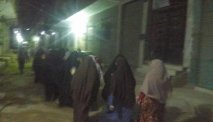 القليوبية: مسيرة ليلية مناهضة للانقلاب بالخانكة