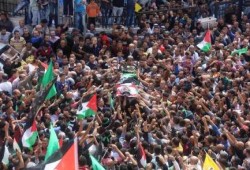 7 شهداء و350 مصابًا حصيلة انتفاضة القدس