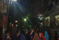 فعاليات متنوعة بالدقهلية‬ رفضا لأحكام الإعدام الجائرة ضد المصريين