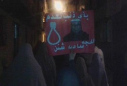 ثوار بني سويف يعلنون دعمهم للأقصى وينددون بالانقلاب