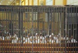 هزلية التخابر وماسبيرو وبداية وقصر القبة.. أبرز محاكمات اليوم