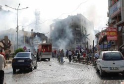 تركيا : أكثر من 30 قتيلًا في تفجير انتحاري بأنقرة