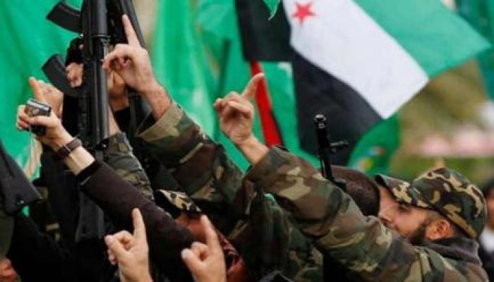6000 مقاتل يتوحدون بـ"جيش الشام" لقتال "داعش وبشار"