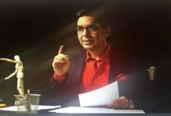 محمد ناصر يعاود الظهور مجددا على قناة مكملين