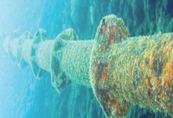 المصرية للاتصالات: قطع بأحد الكابلات البحرية بفرنسا