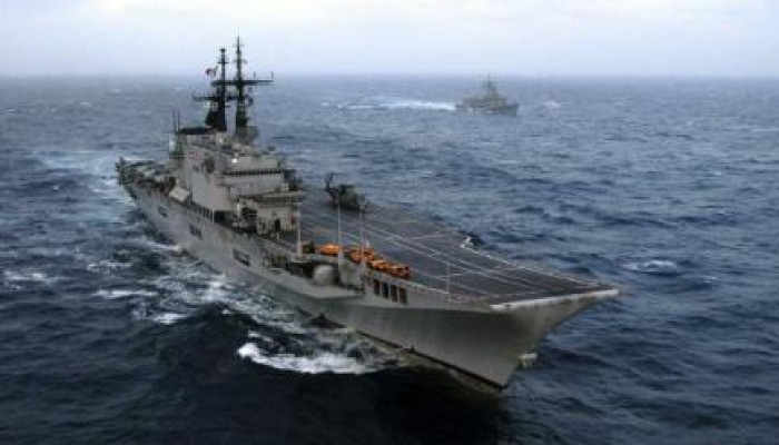 انتهاء مراسم توقيع اتفاقات “خردة فرنسا” مع حكومة الانقلاب